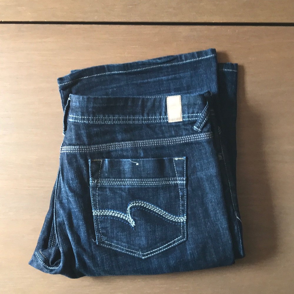 Maurices jean size 15/16